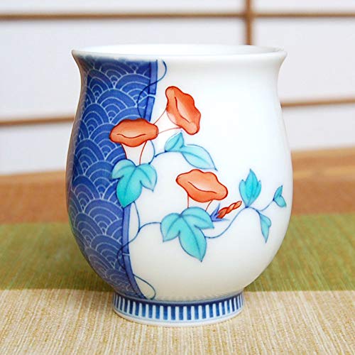 Amazon｜湯のみ 湯飲み おしゃれ 高級 有田焼 伊万里焼 畑萬陶苑 鍋島